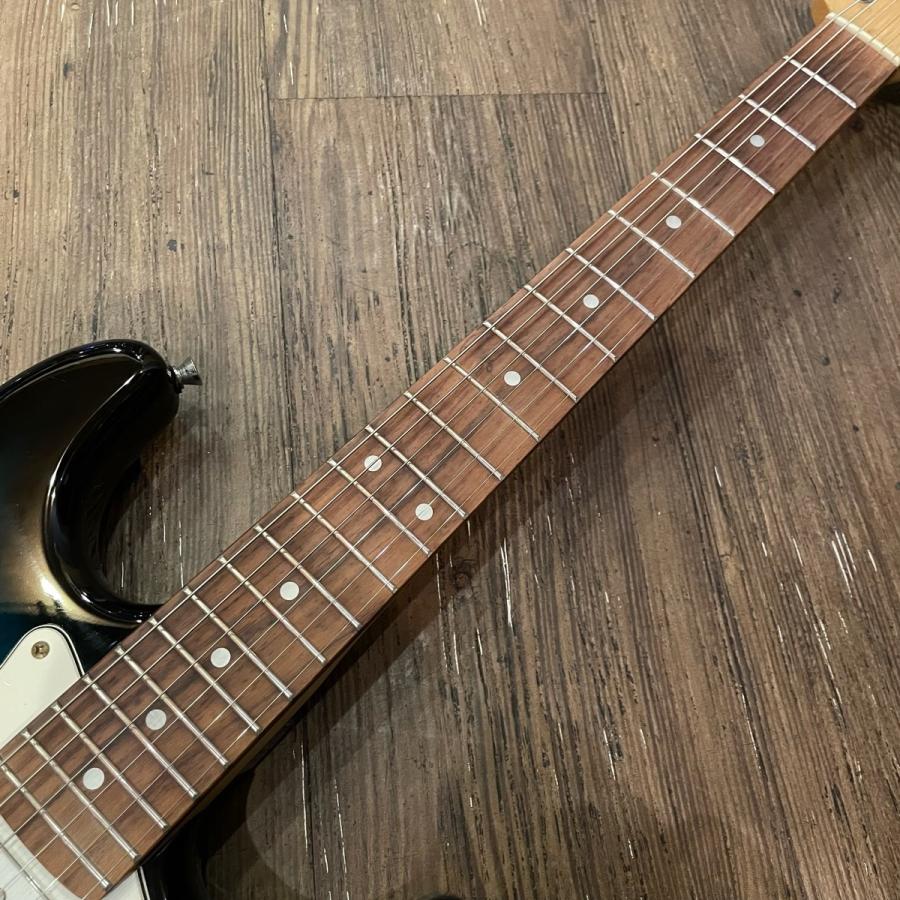 SELDER ST-16 BLサンバースト Electric Guitar エレキギター セルダー