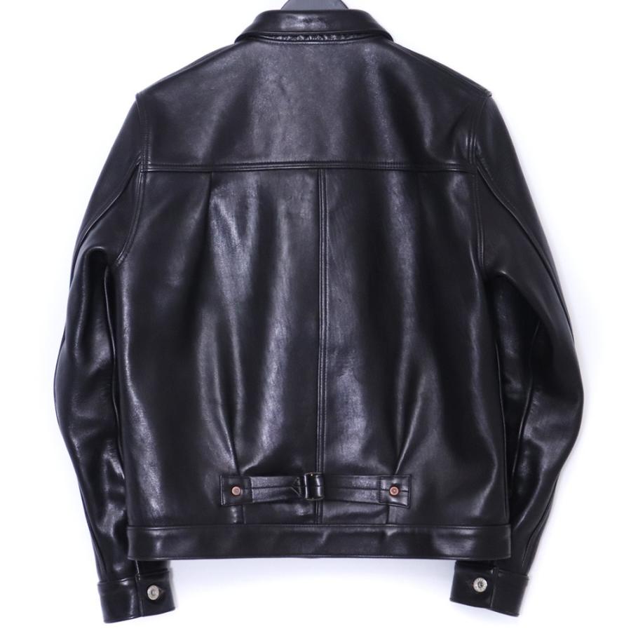 FINE CREEK LEATHERS リッチモンドS66 大戦モデル ホースハイド レザー