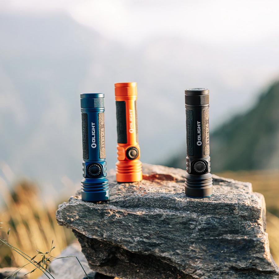 OLIGHT OLIGHT(オーライト) Seeker 4 Pro ミッドナイトブルー(昼光色