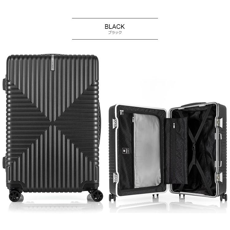 スーツケース サムソナイト (INTERSECT SPINNER 68/25 インターセクト