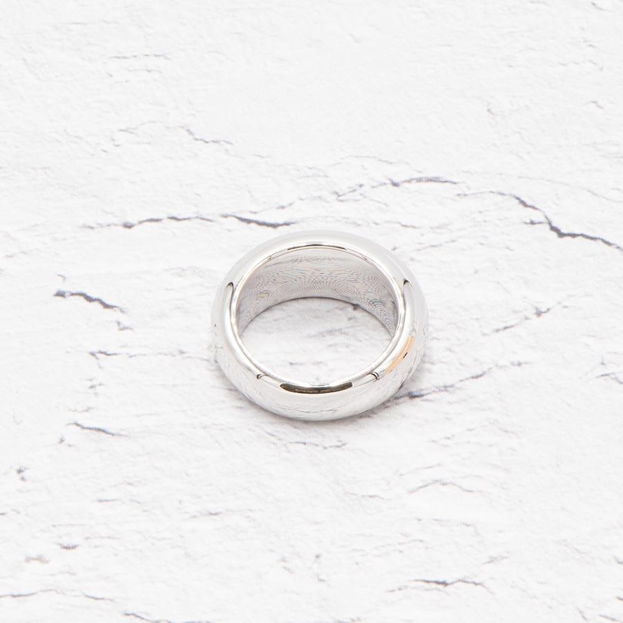 TOM WOOD（トムウッド） リング シルバー アイスリングスリム Ice Ring
