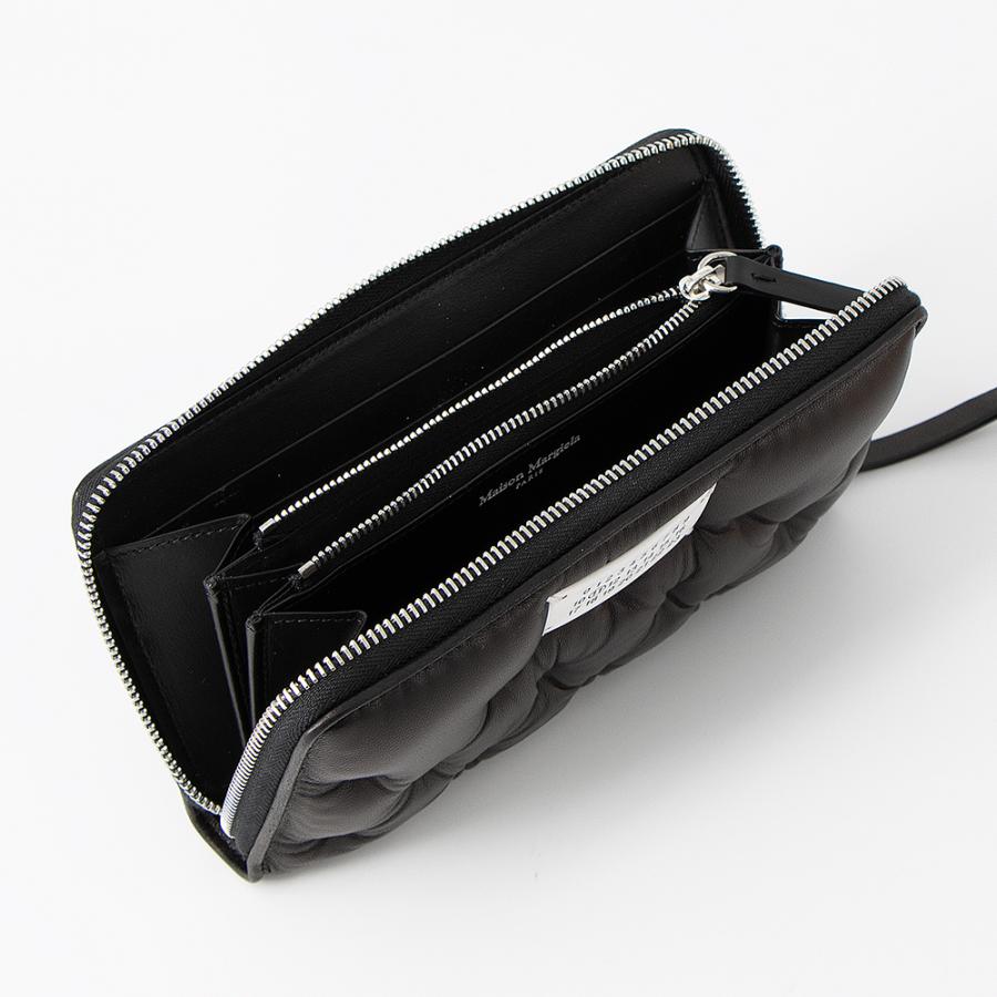 Maison Margiela（メゾンマルジェラ） ラウンドファスナー長財布