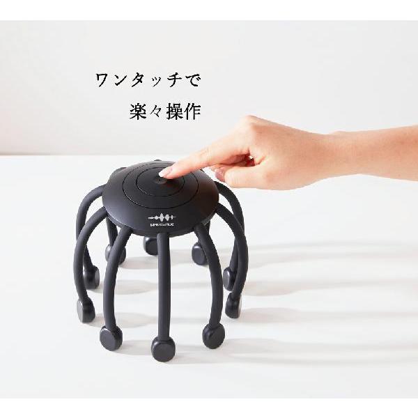 WAVEWAVE HEAD RELAX LITTLE MONSTER ヘッドスパ 頭皮リラックス