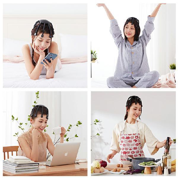 WAVEWAVE HEAD RELAX LITTLE MONSTER ヘッドスパ 頭皮リラックス