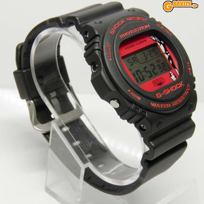 G-SHOCK DW-5600 HYSTERIC GLAMOUR(ヒステリックグラマー) 2022年