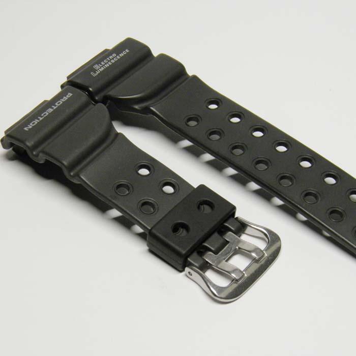 G-SHOCK DW-8200-1A 定番蛙 FROGMAN(フロッグマン)バンド(ベルト) 2本