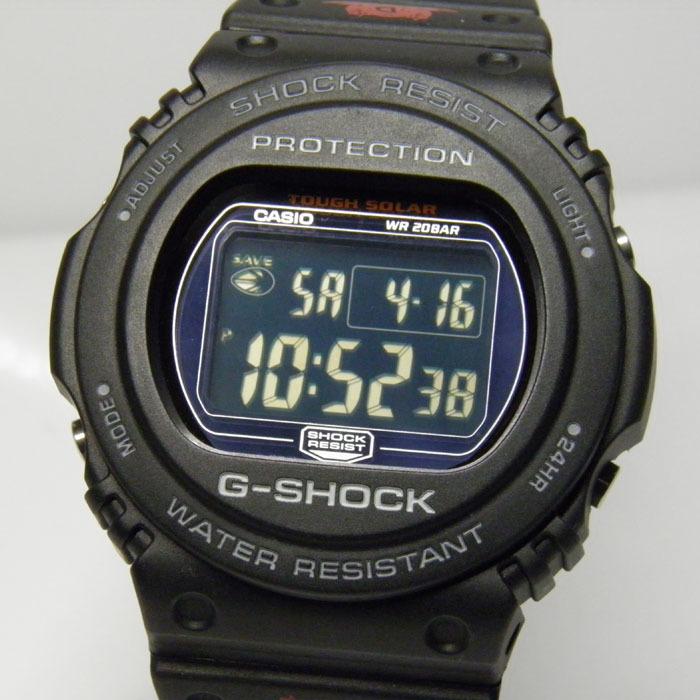 G-SHOCK G-5700 DELUXE(デラックス)100個限定 反転液晶タフソーラー