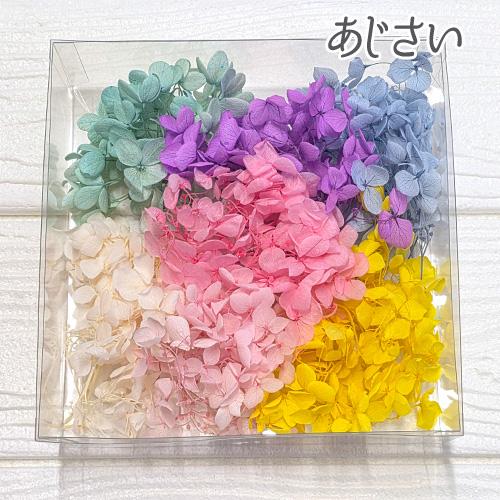 ドライフラワー アソート ミックス 詰合せ レジン ネイル ディスプレイ