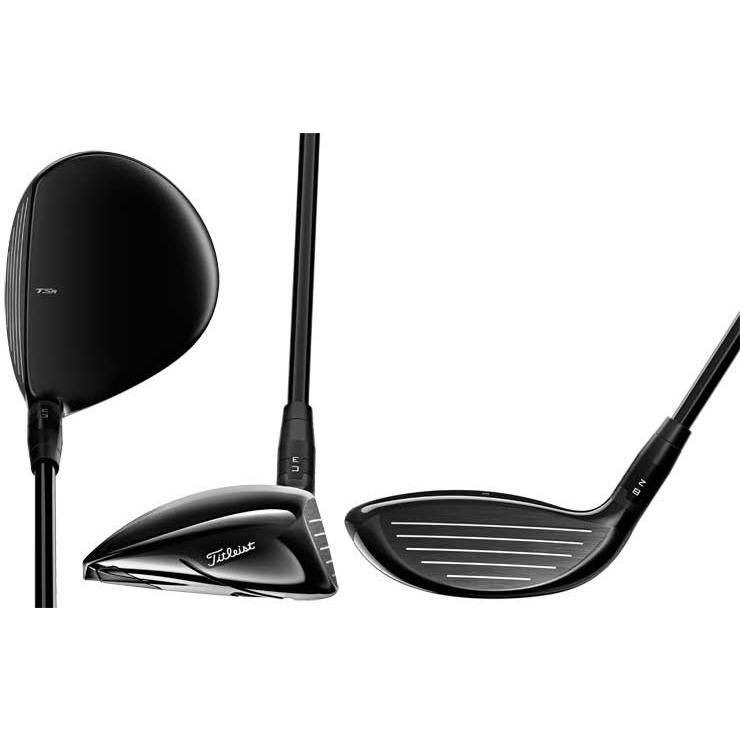 T-Series タイトリスト TSR2 フェアウェイメタル TSP111 シャフト