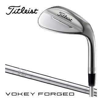VOKEY FORGED タイトリスト ボーケイデザイン フォージド ウエッジ