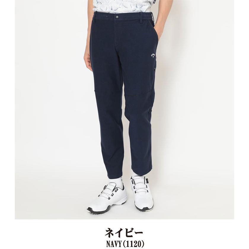 Callaway（キャロウェイ） 8WAYストレッチ ピケ 9分丈 ロングパンツ