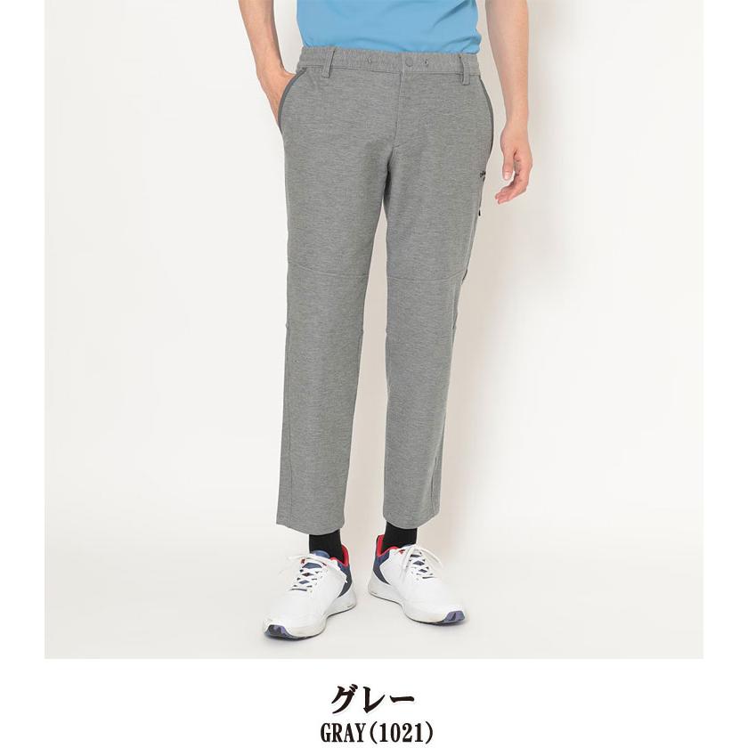 Callaway（キャロウェイ） 8WAYストレッチ ピケ 9分丈 ロングパンツ
