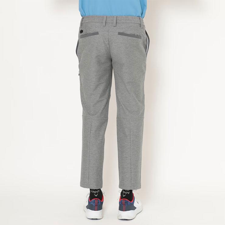 Callaway（キャロウェイ） 8WAYストレッチ ピケ 9分丈 ロングパンツ