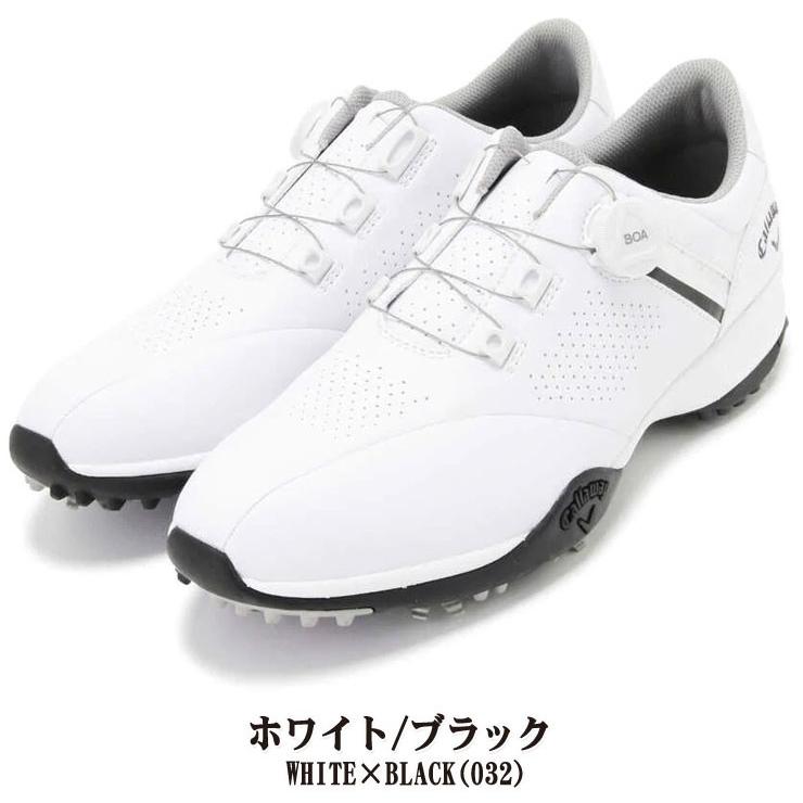 Callaway（キャロウェイ） メンズ ゴルフシューズ エアロスポーツ ボア