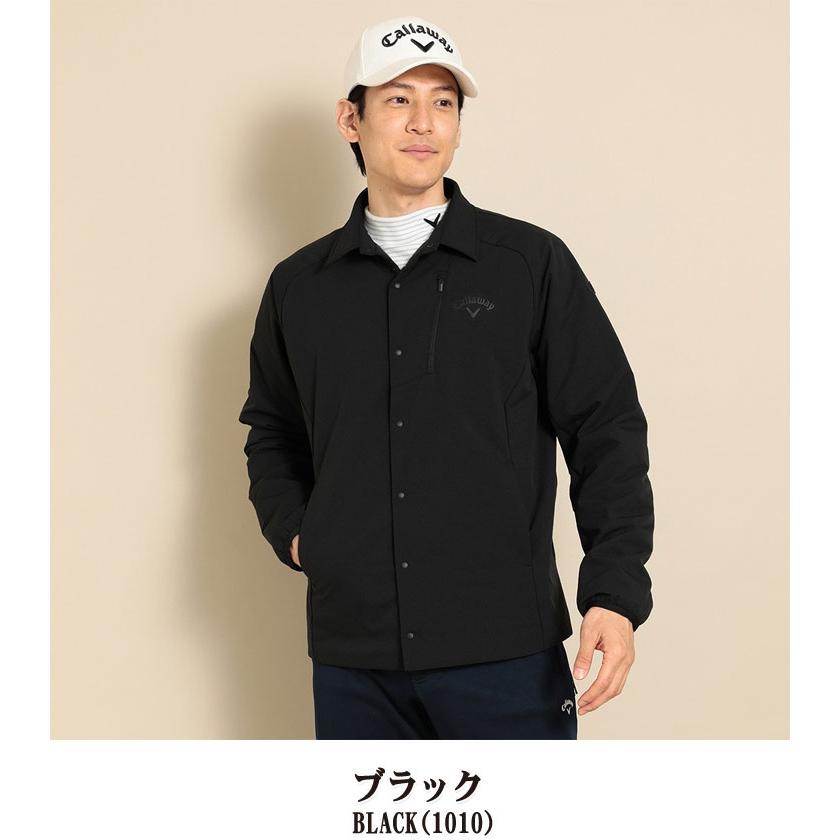 Callaway（キャロウェイ） 8WAYストレッチ シワポリエステル 中綿