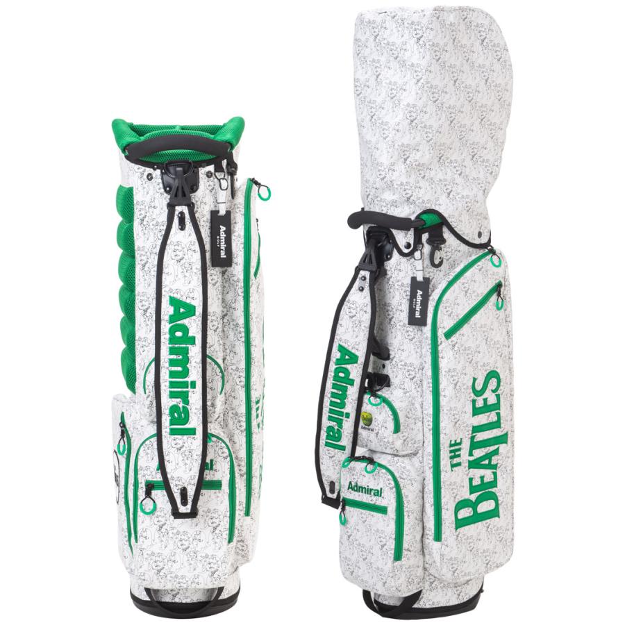 Admiral Golf（アドミラルゴルフ） ビートルズ コラボレーション
