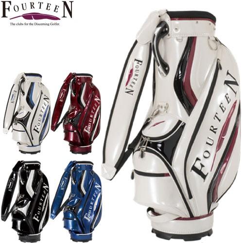 FOURTEEN（フォーティーン） アスリート仕様 キャディバッグ CB0209