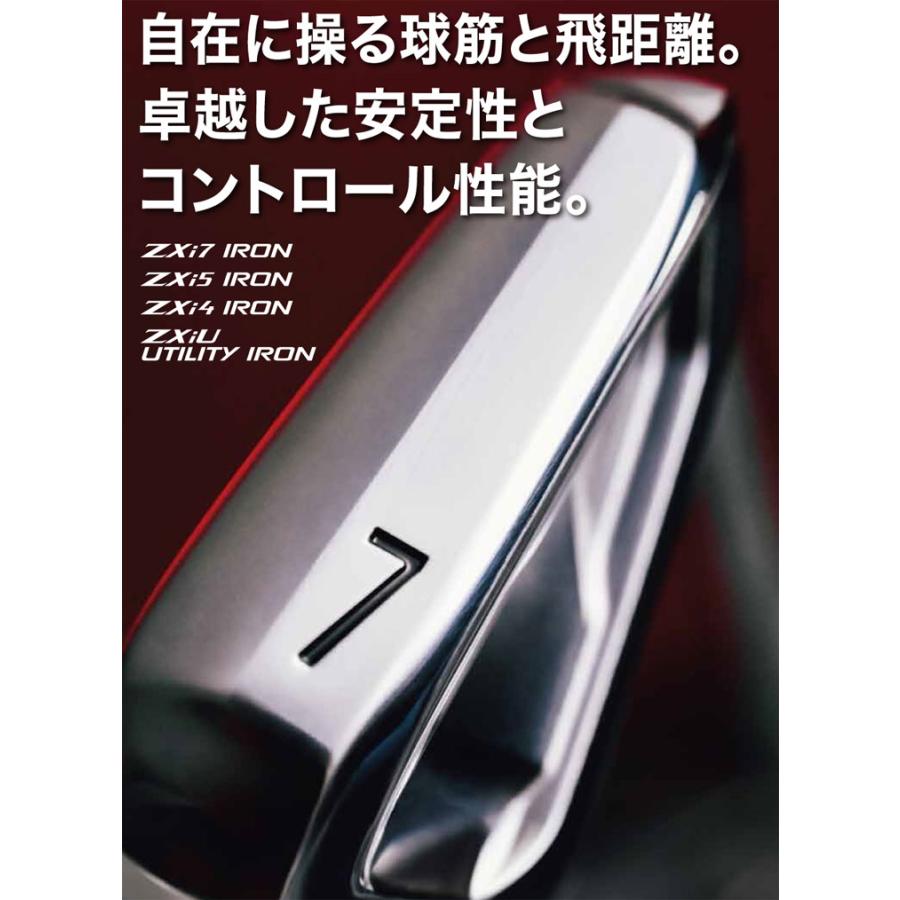 SRIXON 20％OFFクーポン対象 特注カスタムクラブ スリクソン ZXi5