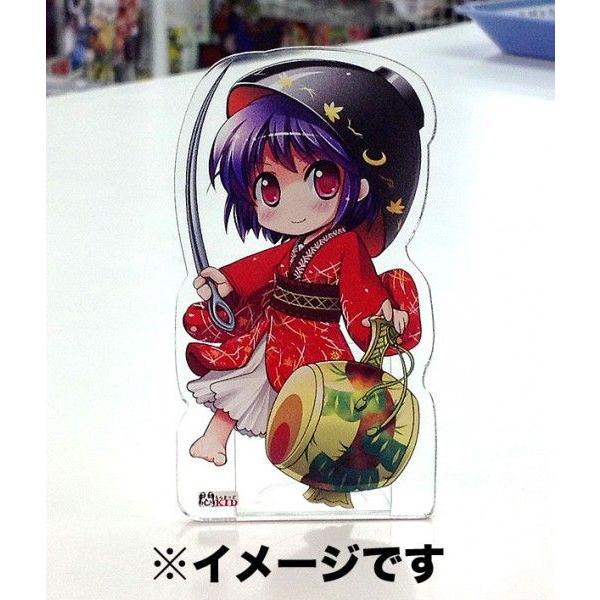 東方アクリル2.5次元フィギュアぷち -少名針 妙丸- -悶KID- : グレップ