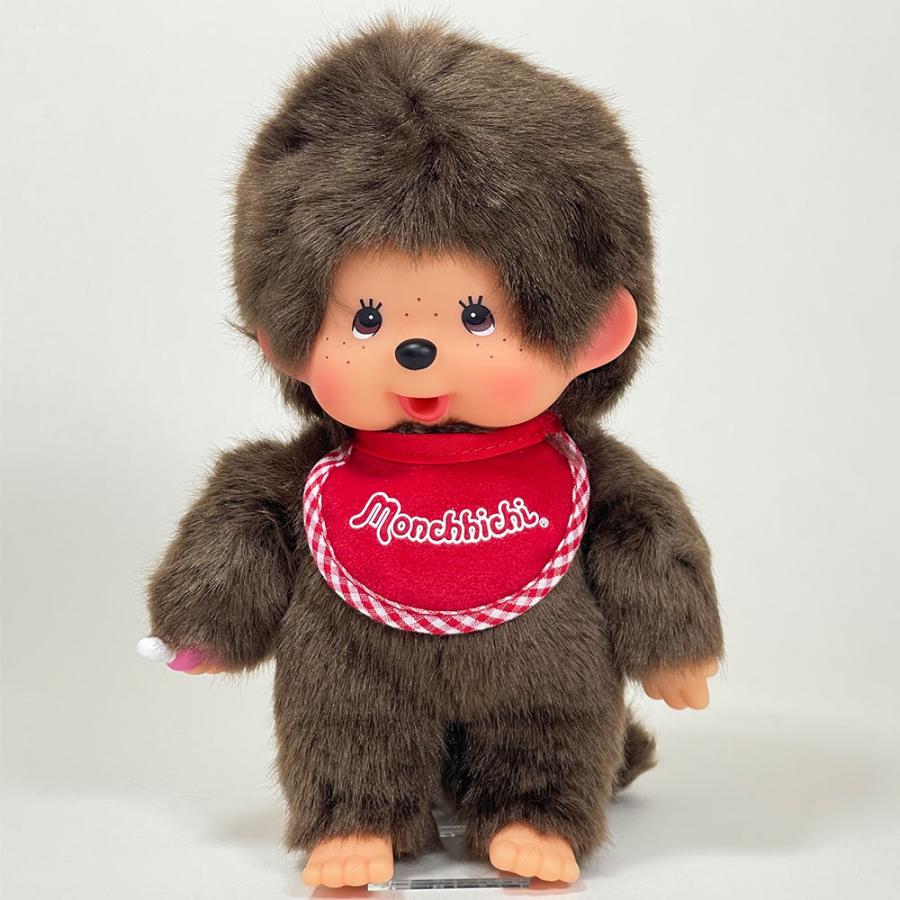 セキグチ モンチッチ ぬいぐるみ プレミアムスタンダード ブラウン【S
