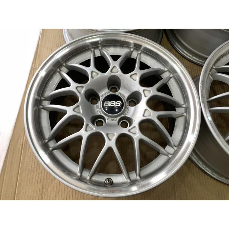 日産（NISSAN） FORGED BBS CG26 NISSAN 純正 JAPAN アルミホイール 16