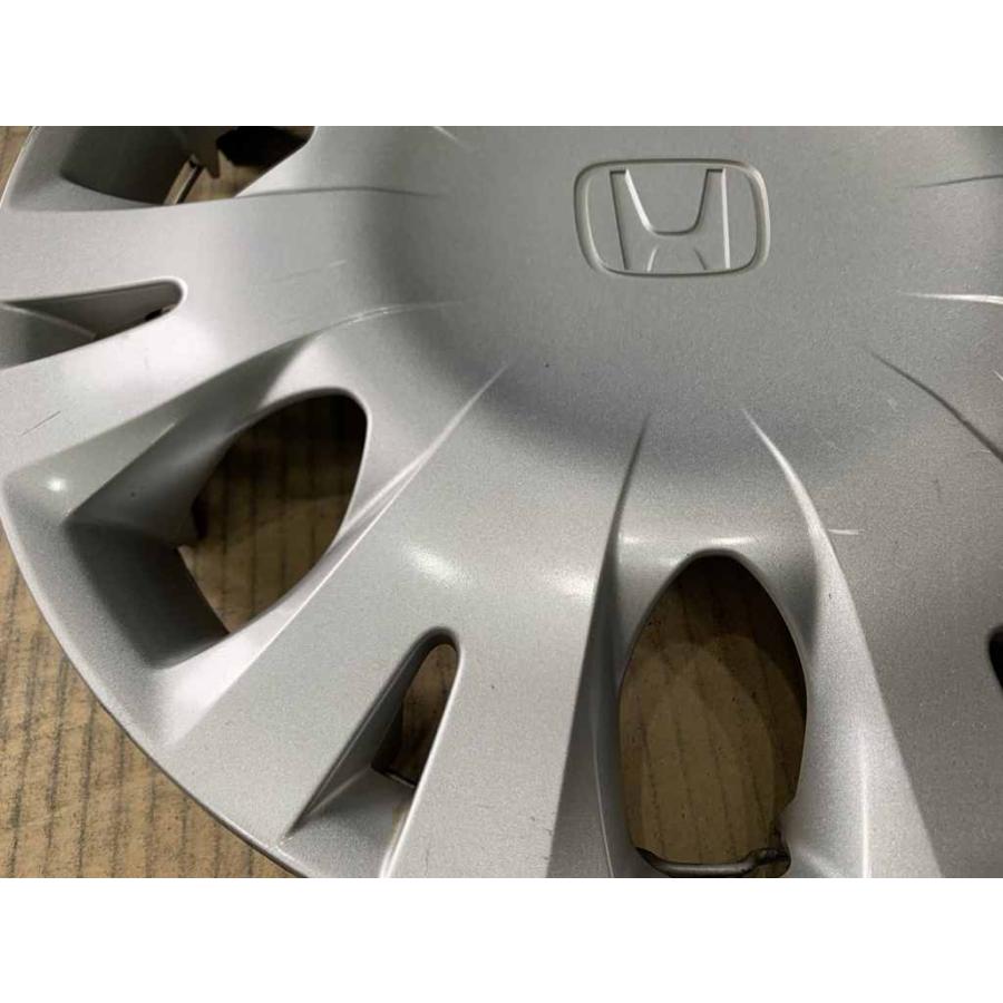 N-BOX 4枚 HONDA 14インチ 純正ホイールキャップ 44733-TFO-J11 鉄用