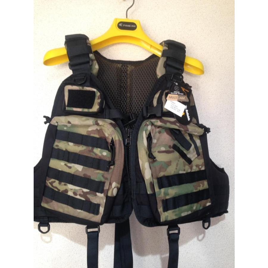 サブロック ヴィーワンベスト／マルチカム（2016 MODEL） SUBROC V-one