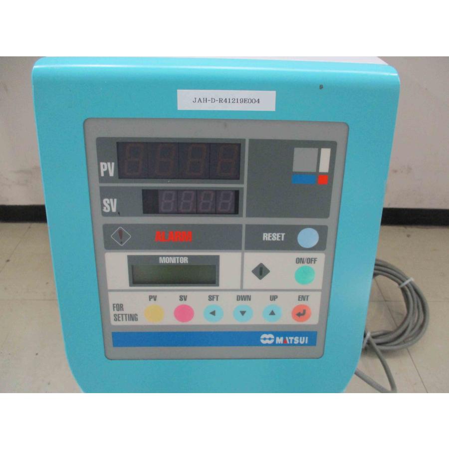 中古matsui金型温度調節機MCH-25-J（MCH-25）松井 ＜送料別＞(JAH-D
