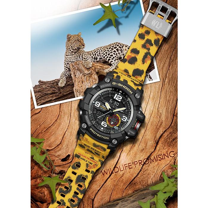 カシオジーショックGG-1000WLP-1AJR「WILDLIFE PROMISING