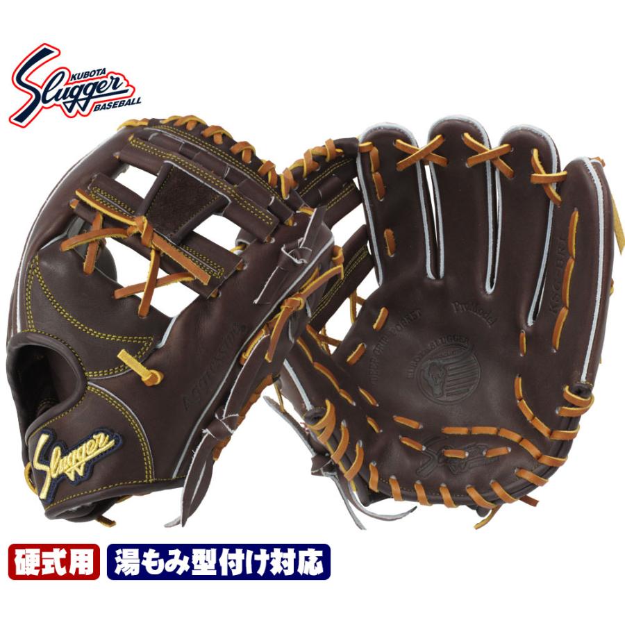 久保田スラッガー（KUBOTA SLUGGER） 2025 硬式グローブ 内野手 KSG