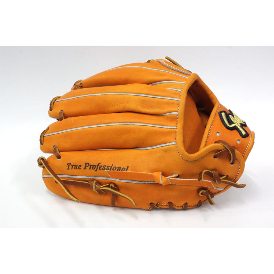 Slugger 硬式グローブ ASG-91FP オレンジ 久保田スラッガー（KUBOTA