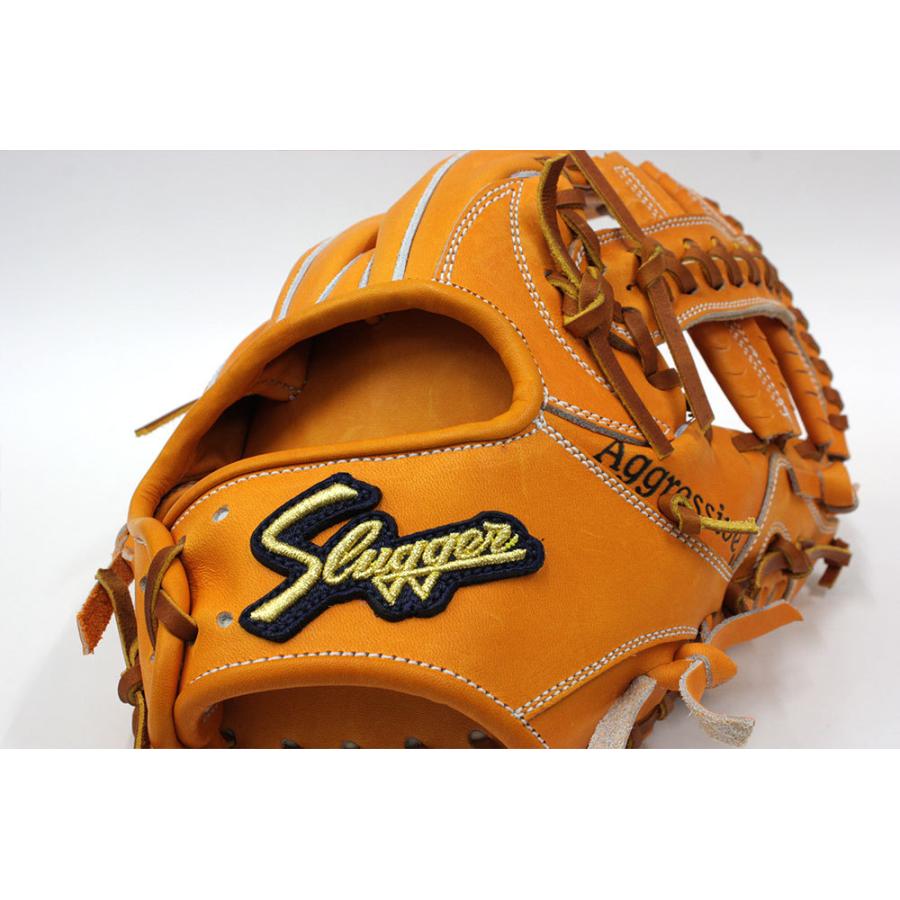 久保田スラッガー（KUBOTA SLUGGER） 2025 硬式グローブ 内野手 KSG
