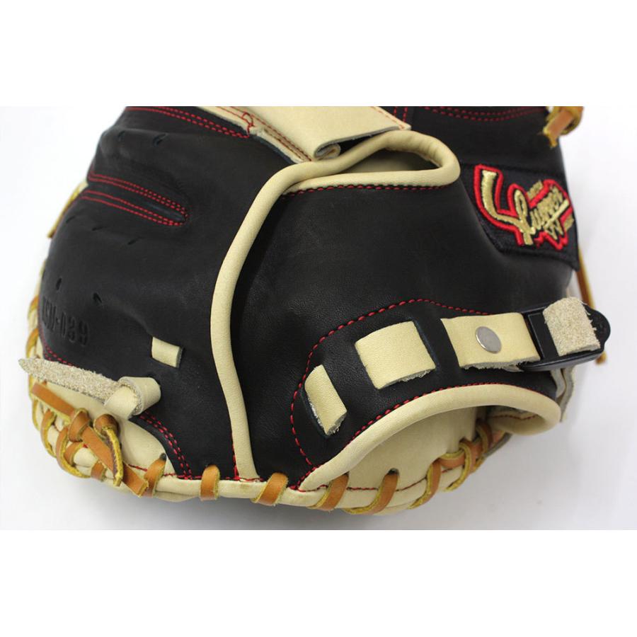 久保田スラッガー（KUBOTA SLUGGER） 2025 軟式 キャッチャー用 KSM