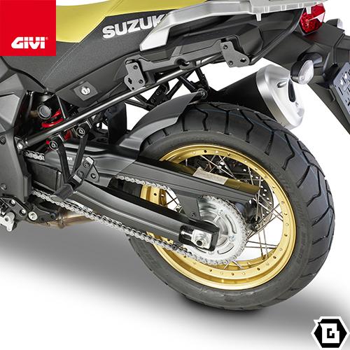 GIVI（ジビ） 【セール2/16まで】GIVI MG3118 リアフェンダー