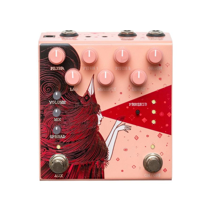 Old Blood Noise Endeavors / Dark Star V3 【リバーブ】新品