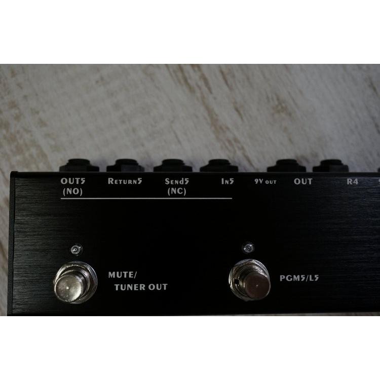 One Control Chamaeleo Tail Loop MKII プログラマブルスイッチャー