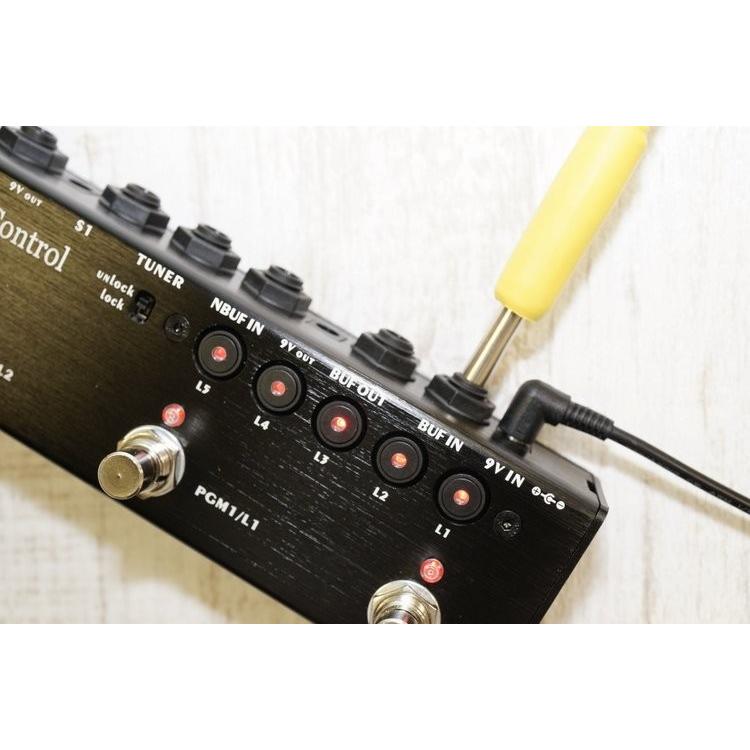 One Control Chamaeleo Tail Loop MKII プログラマブルスイッチャー