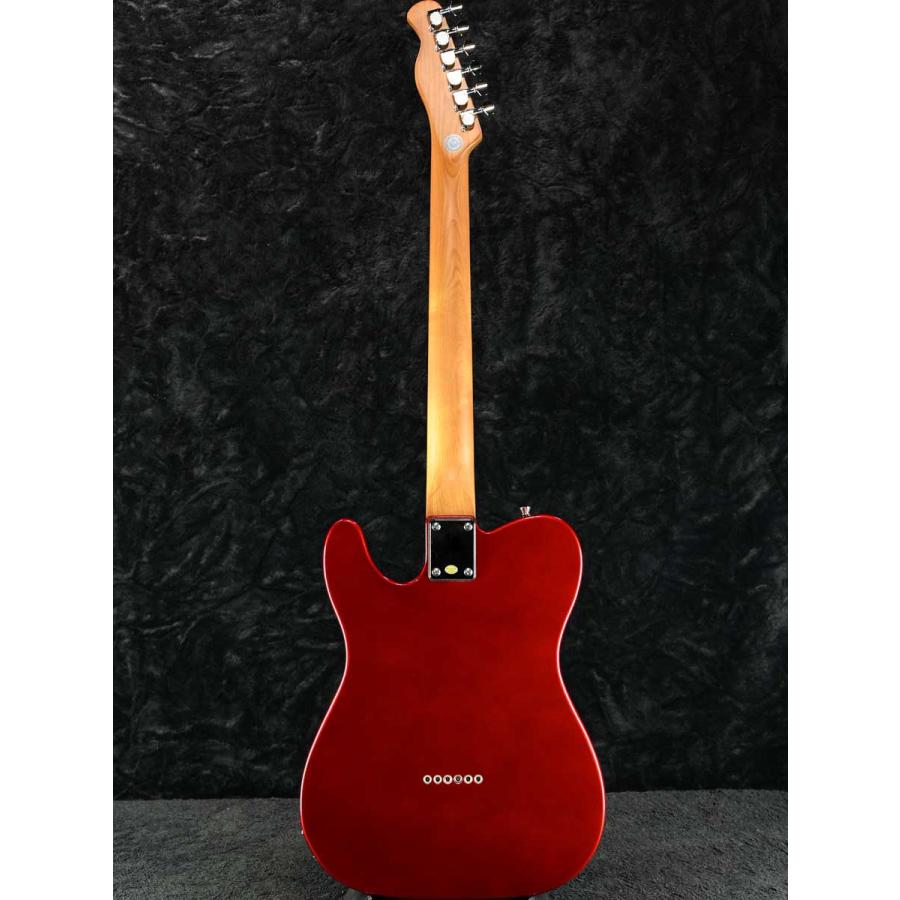 Bacchus Universe Series BTE-2-RSM/M -CAR- │ レッド《エレキギター