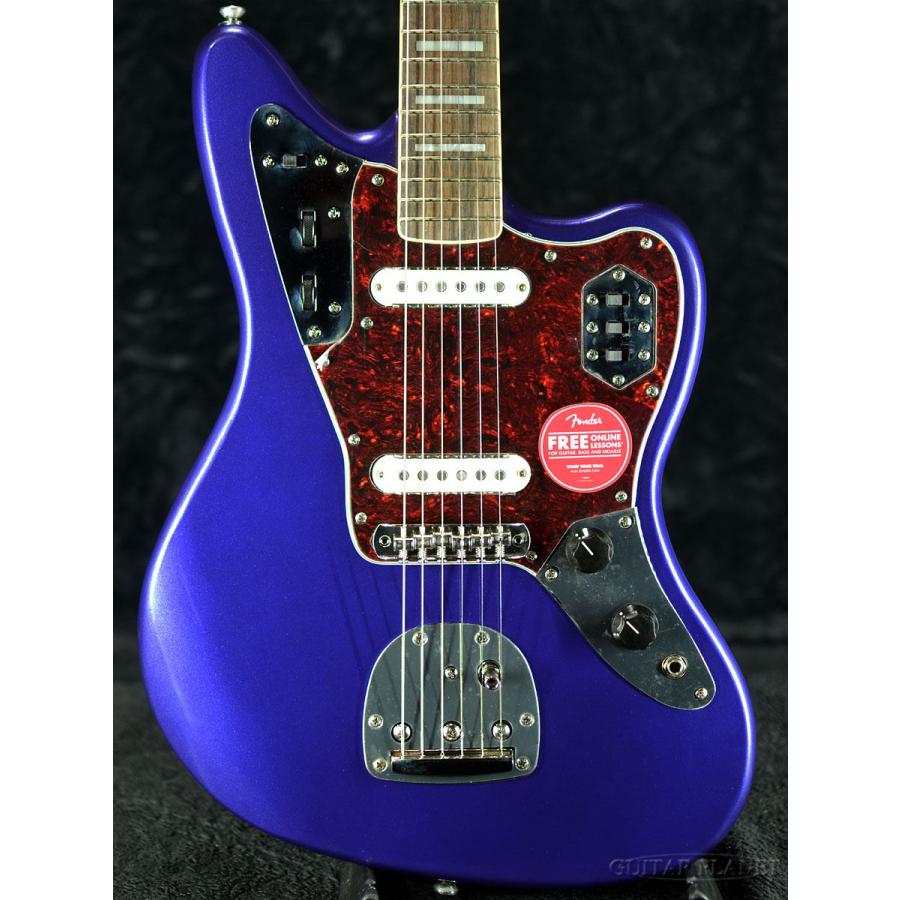 Fender（フェンダー） Squier FSR Classic Vibe 70s Jaguar -Purple