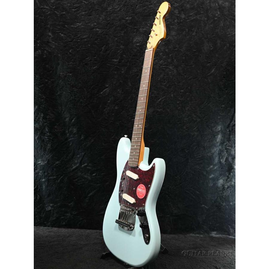 Fender（フェンダー） Squier Classic Vibe 60s Mustang -Sonic Blue