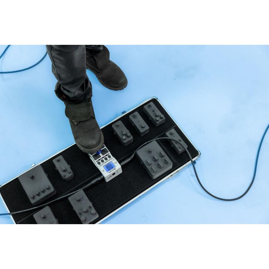 ズーム（zoom） ZOOM MS-50G+ MULTI STOMP for Guitar | マルチ