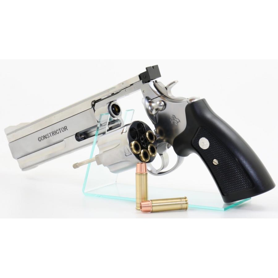 インボイス対応】 (8mm専用) コンストリクター シルバーABS リアルX