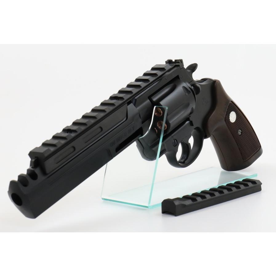 インボイス対応】 (8mm専用) アンリミテッドリボルバー ブラックABS