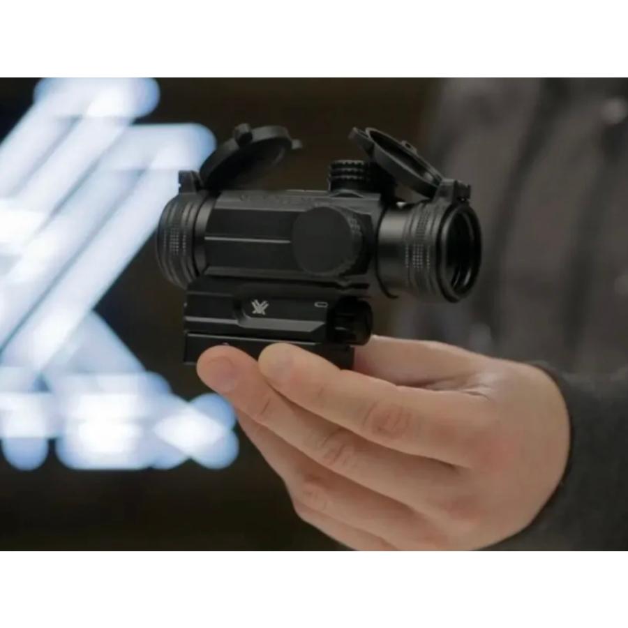 実物 VORTEX Spitfire AR Prism Scope 国内正規品 プリズムサイト SPR