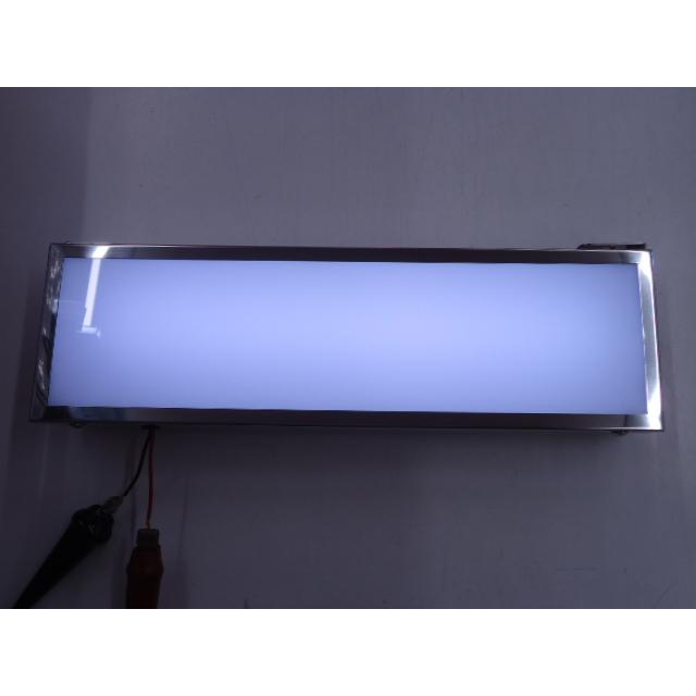 ジェットイノウエ ワンマン灯 ワンマンアンドン ワイド W360 24vLED