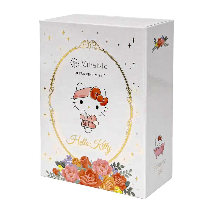 Science ウルトラファインバブル生成シャワーヘッド ミラブルplus