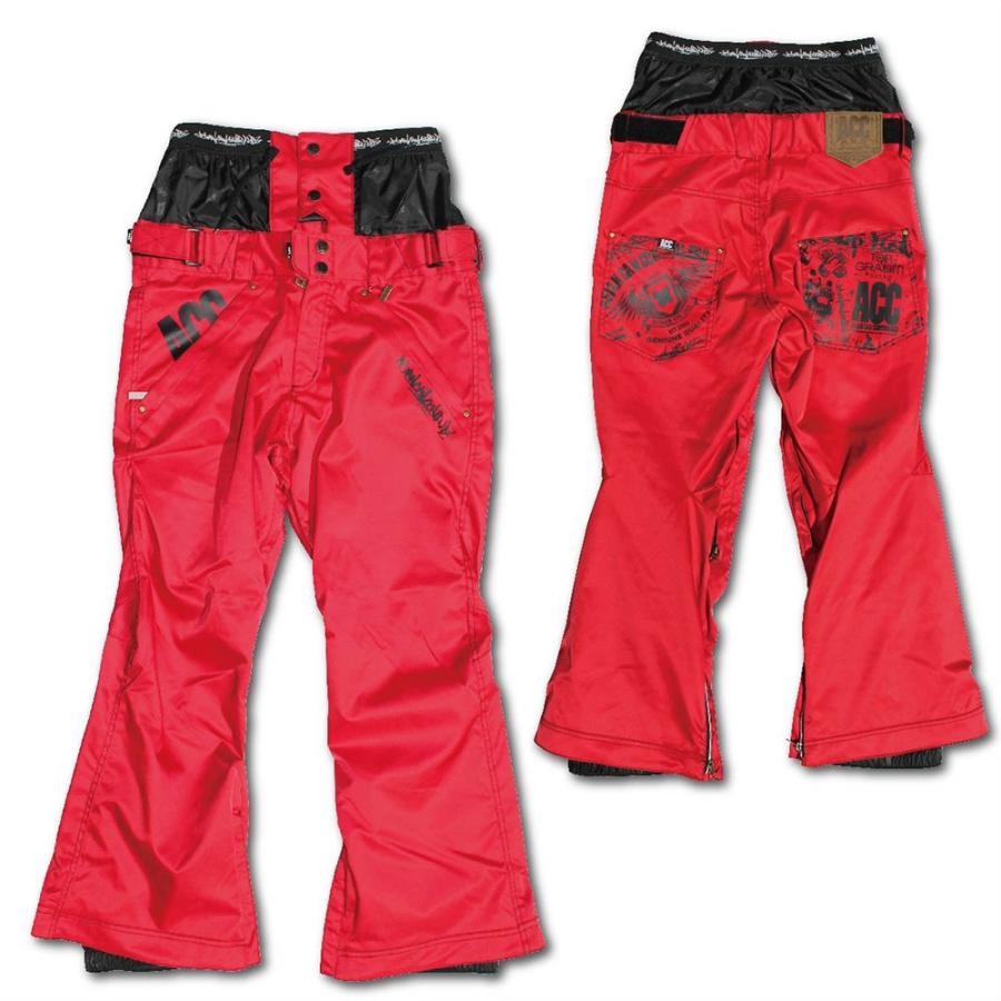スノーボードウエア パンツ ACC ARTIST PANTS メンズ レディス