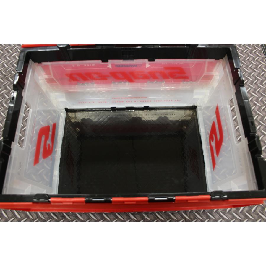 スナップオン 限定 折りたたみBOX コンテナ 大 BWL73300C 新品 SNAP