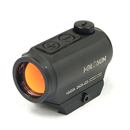 HOLOSUN（ホロサン） HS403A マイクロ型 レッドドットサイト