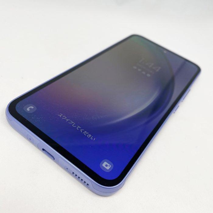 Galaxy A54 5G ファイブジー SCG21 デュアルSIM（nano-SIMとeSIM